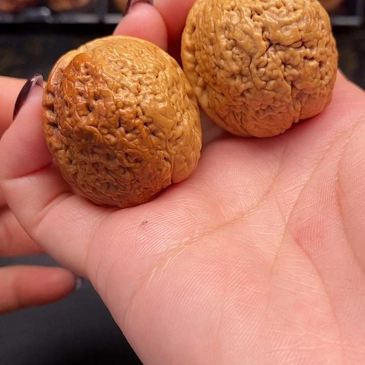文玩核桃吊坠十八罗汉