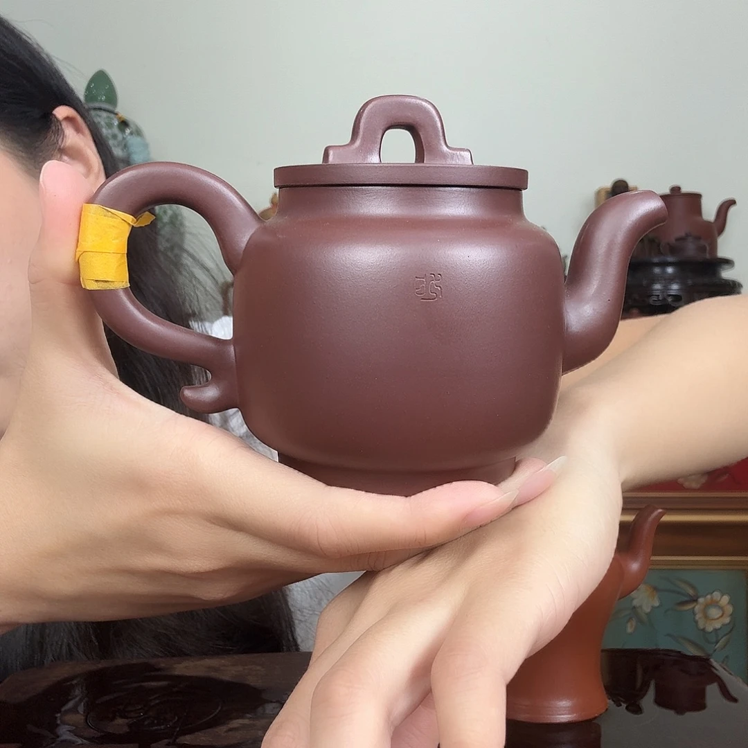 茶壶紫砂补丁福利