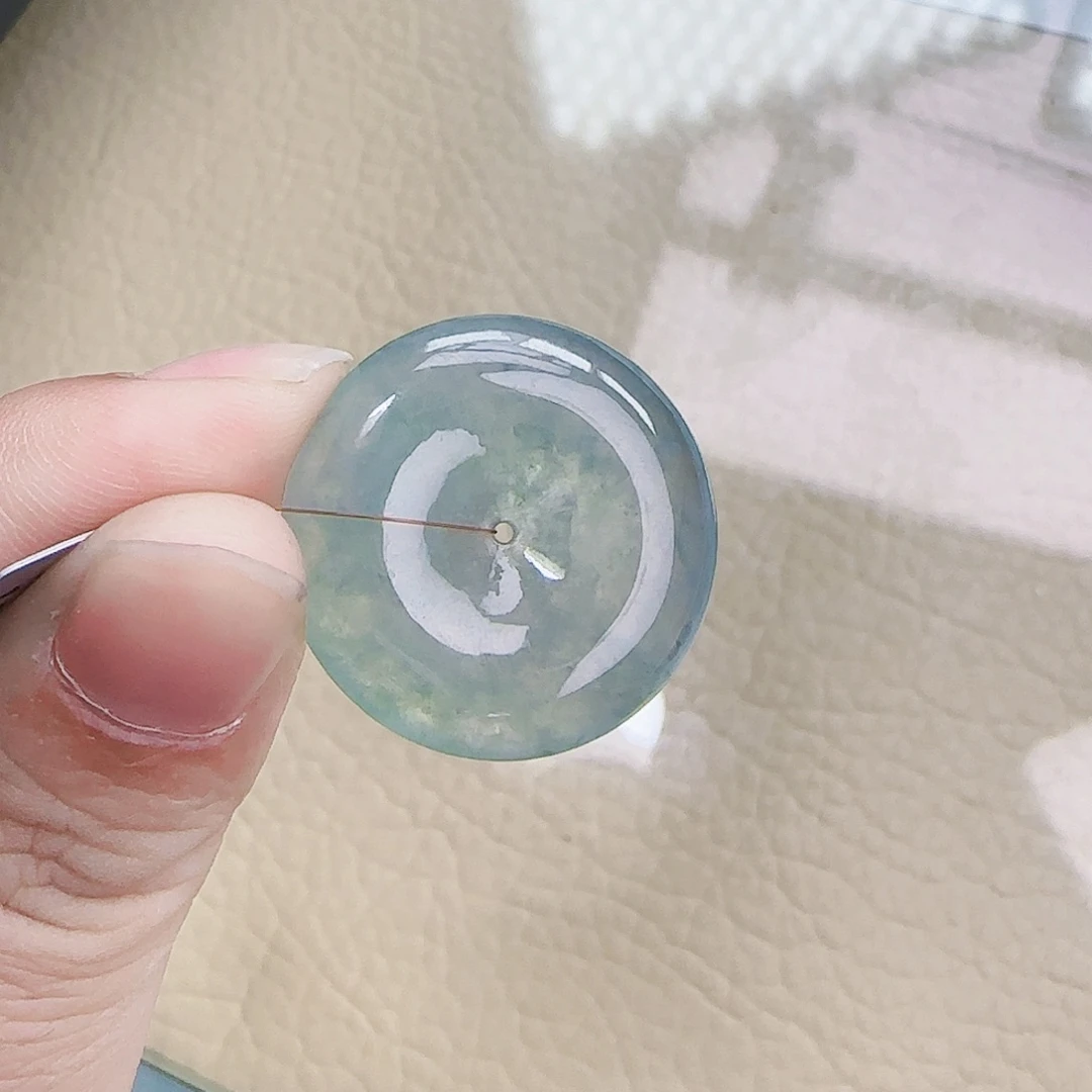 【闪购商品】颈饰未镶嵌翡翠