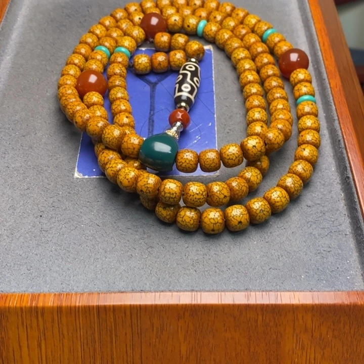 吊坠星月菩提星月