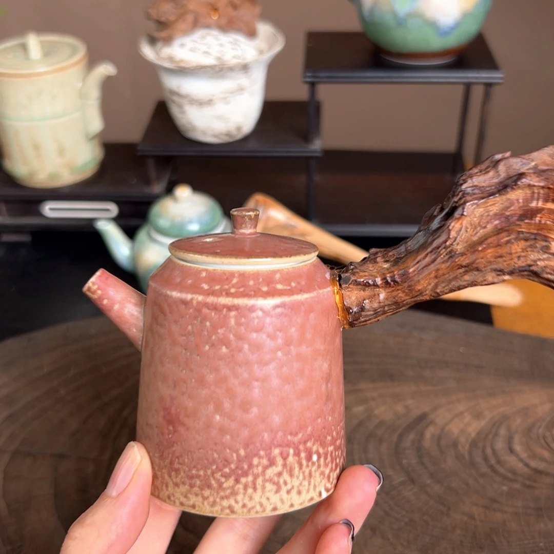 景德镇纯手工柴烧茶器