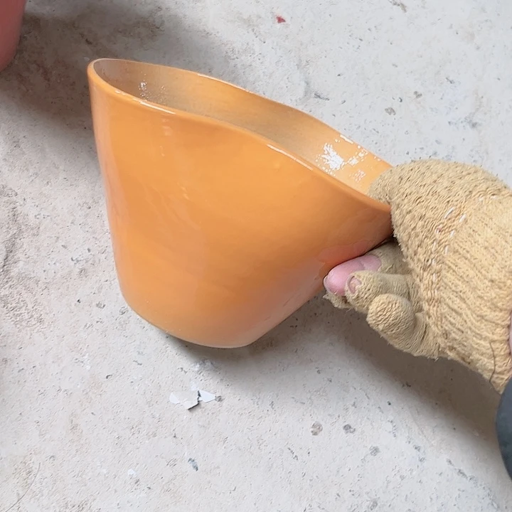 瓶口18高13 景德镇陶瓷学院