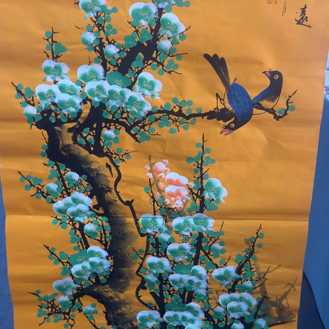 国画我们的目标就是成为更好