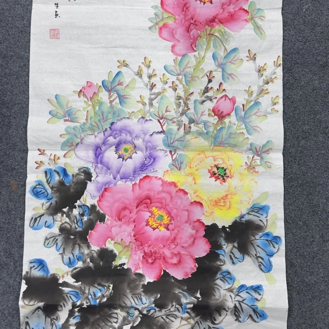 国画绘画作品欣赏展示