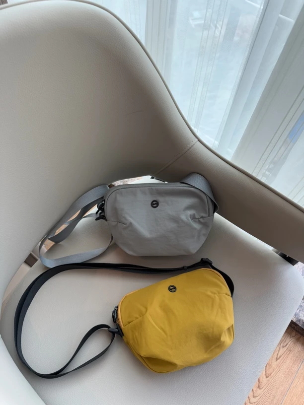 轻量化31026斜挎包运动单肩包轻便休闲骑行包男女同款小包包ins