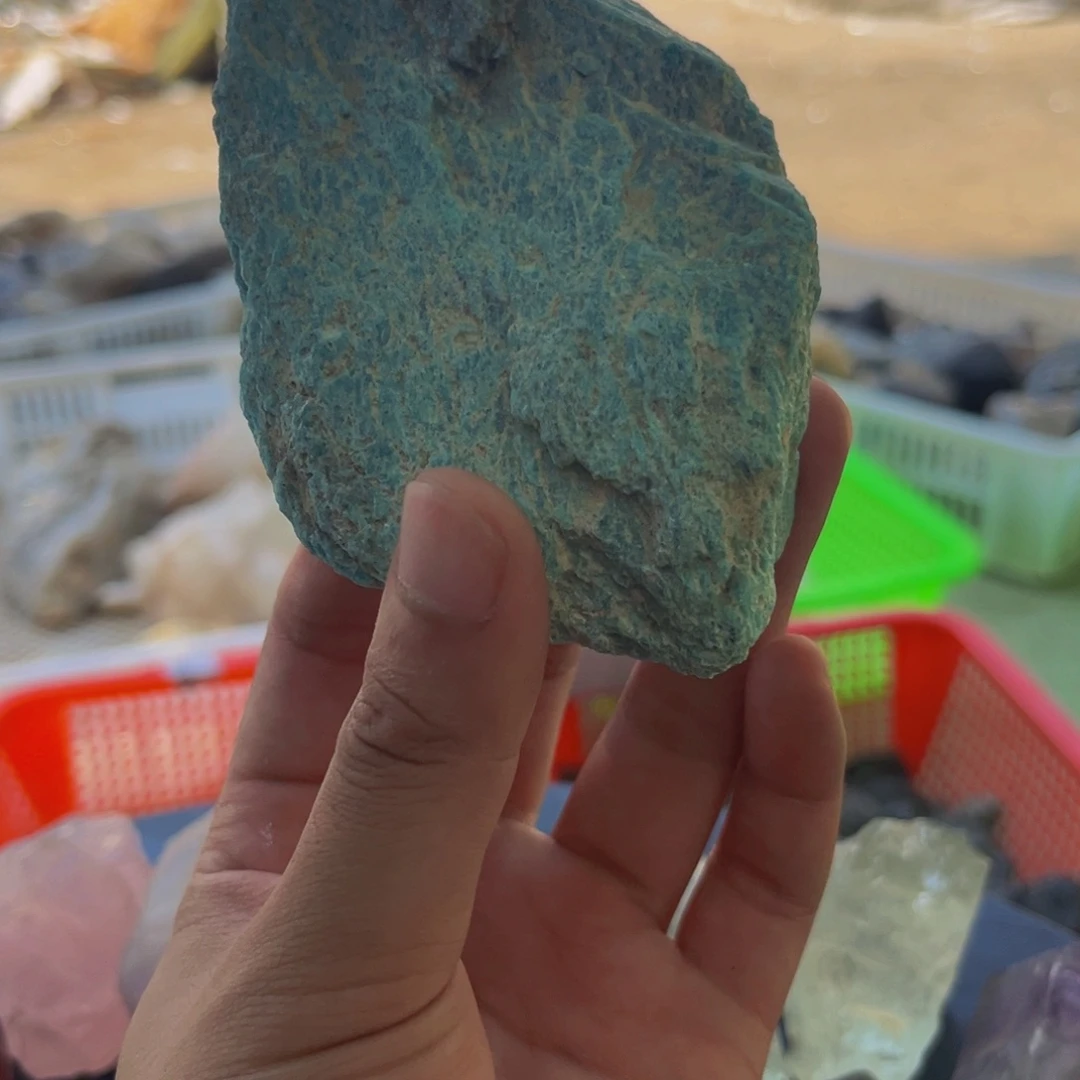 紫晶珠宝半成品未镶嵌