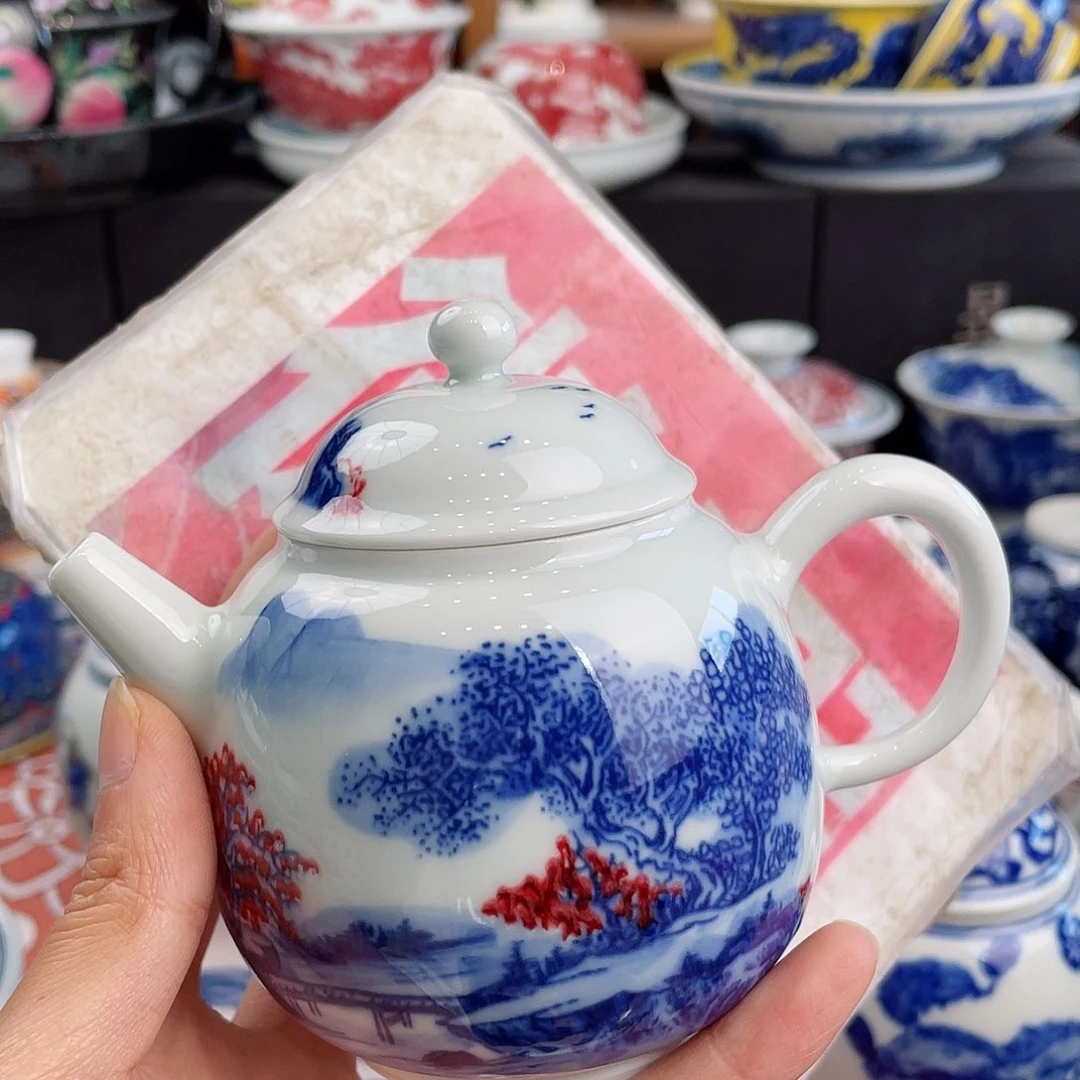 我陶瓷关系的一大包