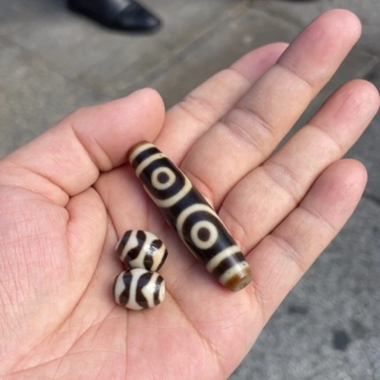 玛瑙/玉髓（覆膜）未镶嵌颈饰