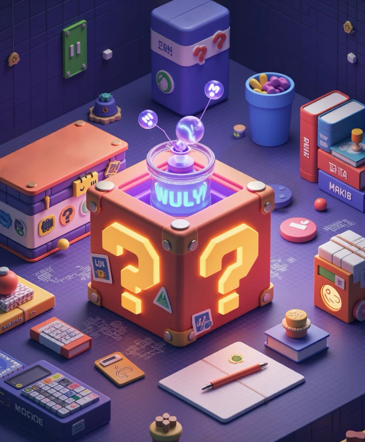 【刮刮大乱斗】正版授权盲盒【默认代拆】