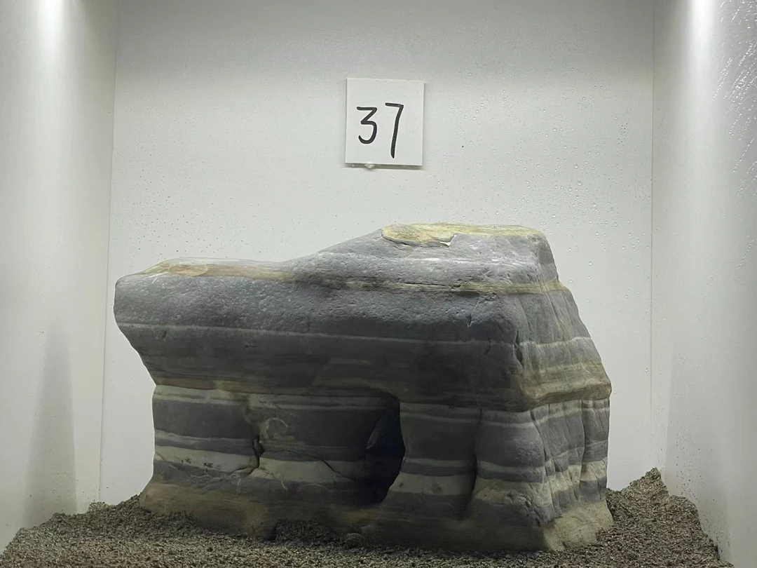 40/40/40原生溪流石