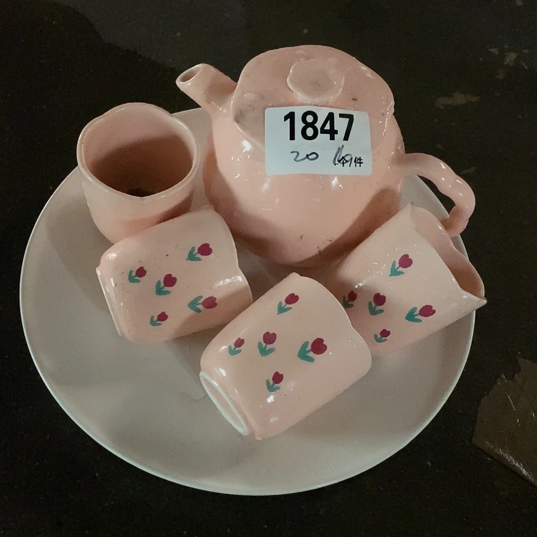 搪瓷外贸陶瓷微瑕1847