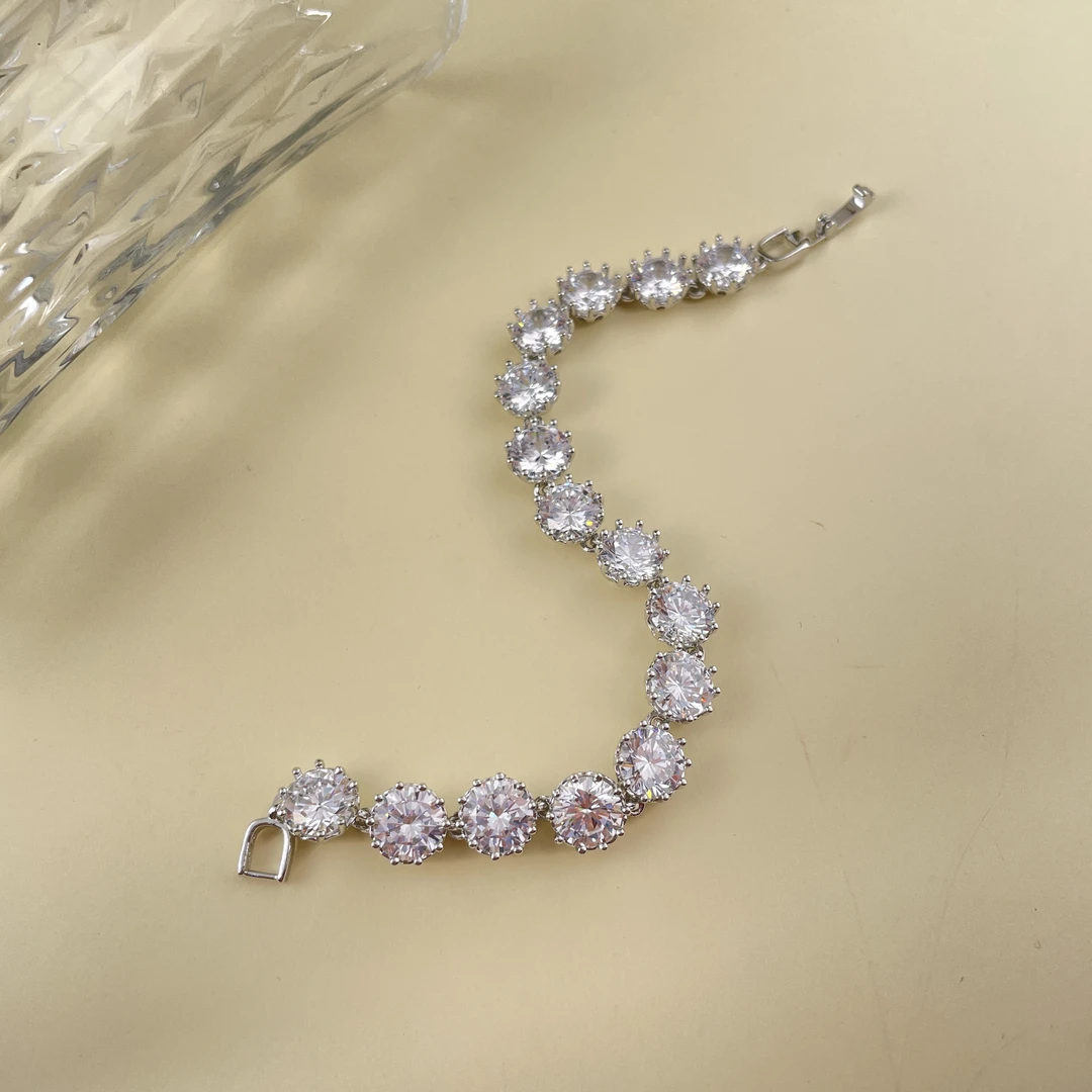 十爪白手链——————————高货