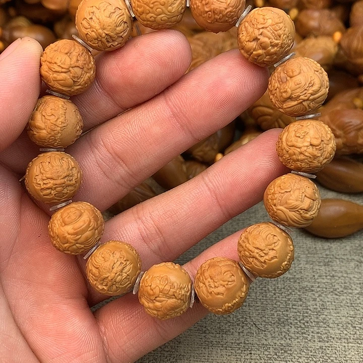 橄榄核手串/手链精品橄榄核手串
