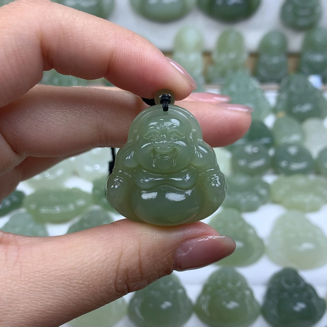 【闪购商品】颈饰未镶嵌和田玉