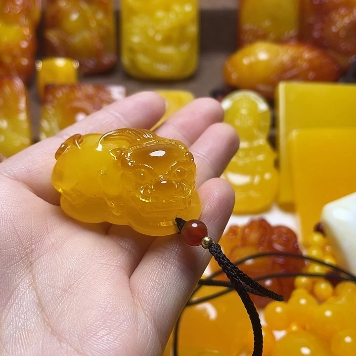 貔貅 俄罗斯新密