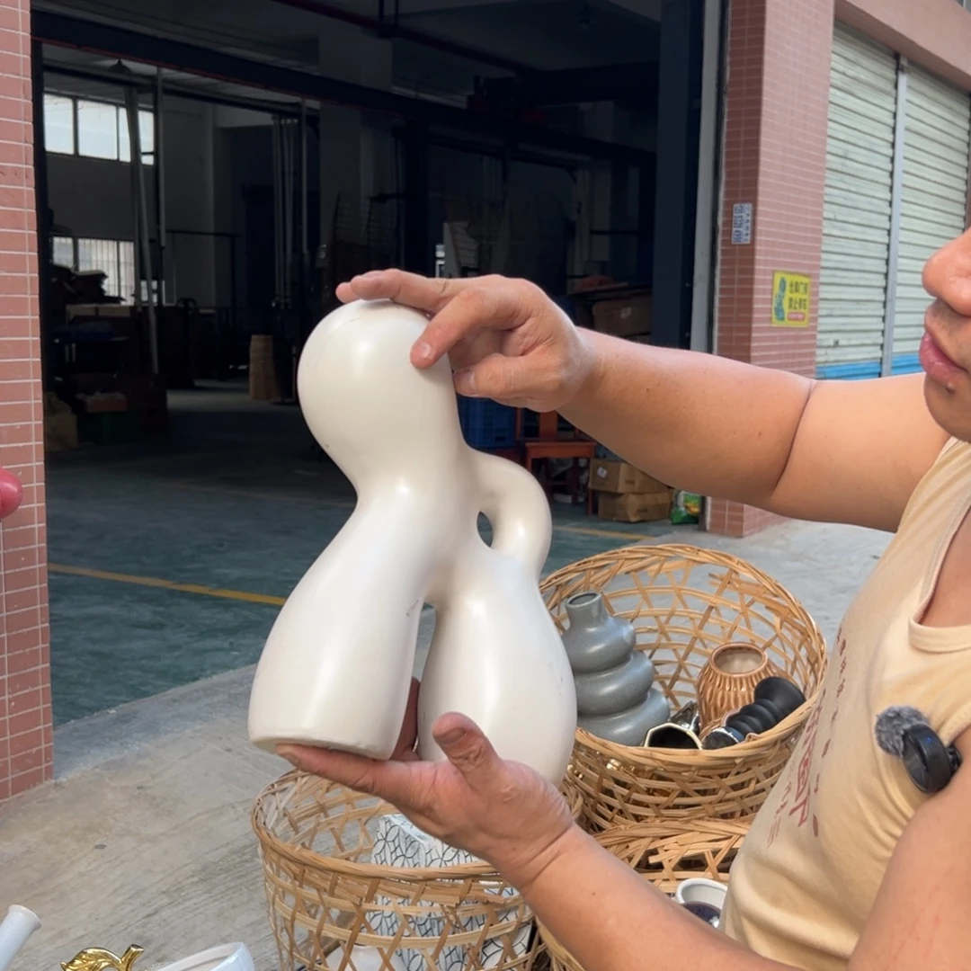 号高温陶瓷工艺饰品（微瑕慎拍）128