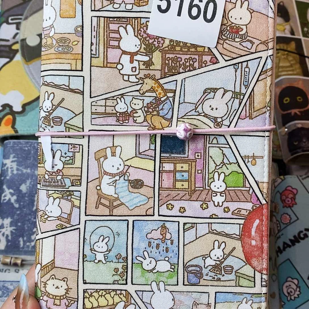 织绣A5s活页送纸5160