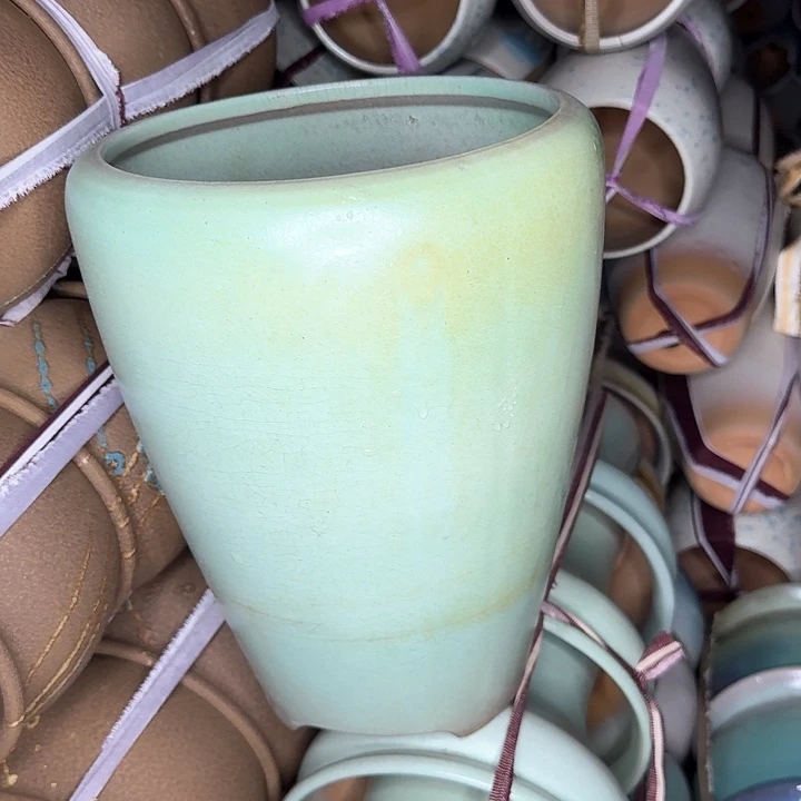 粗砂花盆口径大小可以问客服哦