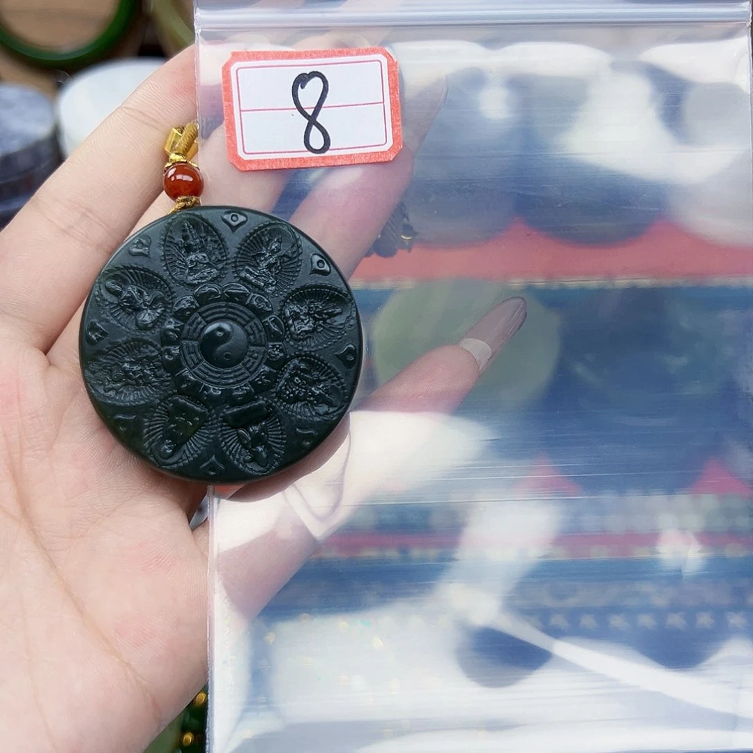 和田玉未镶嵌珠宝半成品