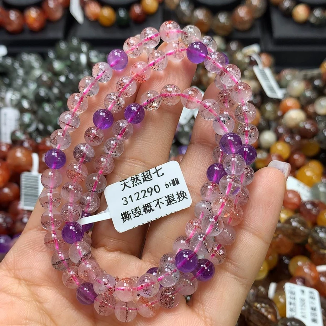 【闪购商品】水晶手链未镶嵌，