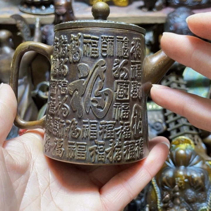 铜器摆件诚信经营