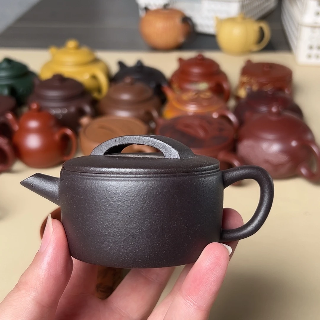 茶壶紫砂宜兴紫砂壶23
