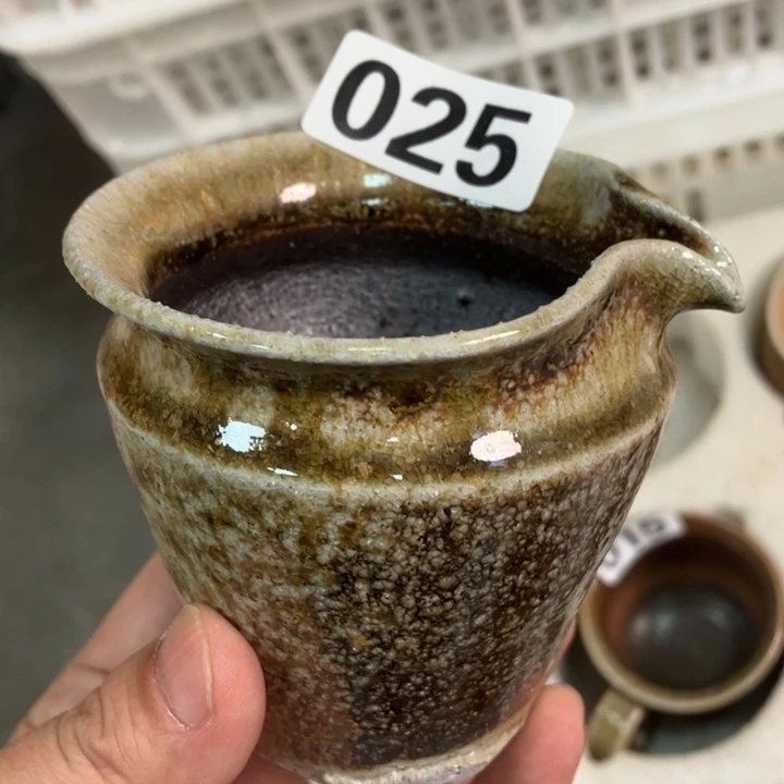 柴烧杯子，保平大放漏