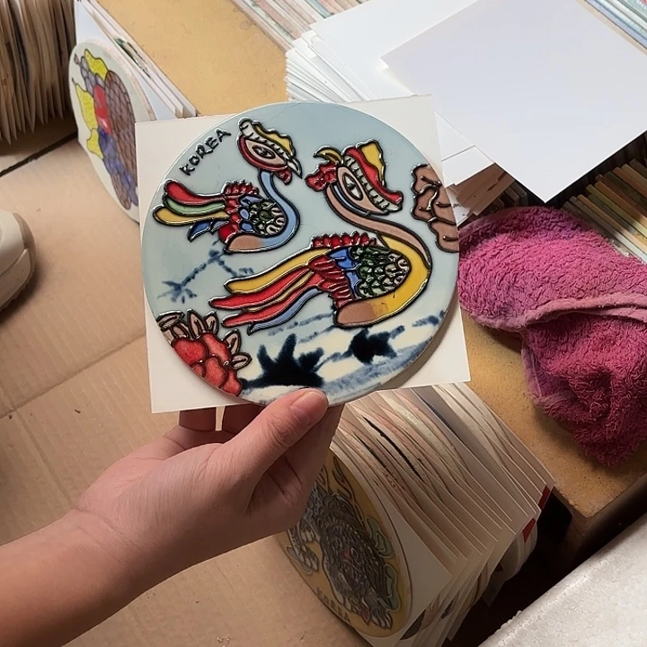 瓷板画瓷板画15/15