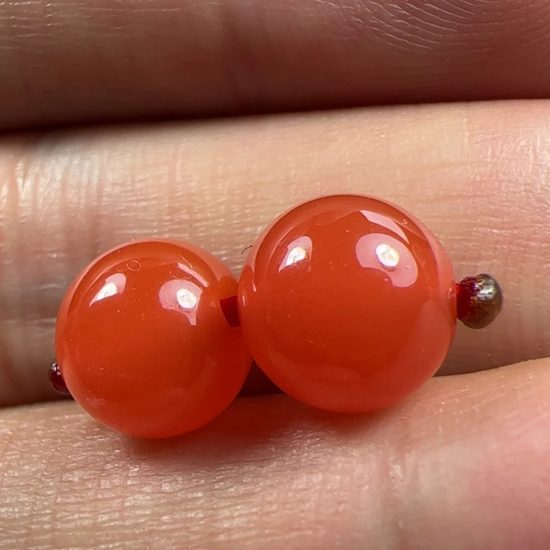 未镶嵌珠子南红玛瑙