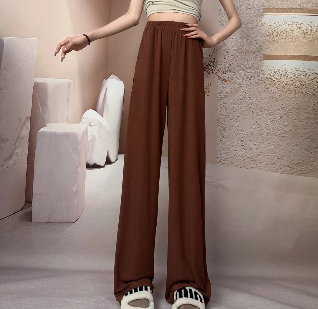 2025现代舞古典舞裤子200克高弹棉日常练功穿中国舞女舞蹈裤子