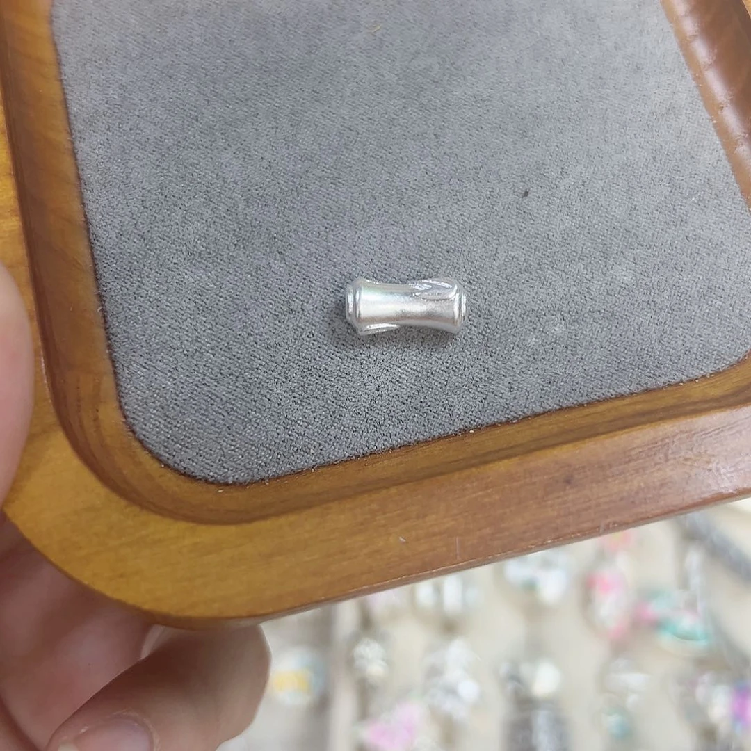 【闪购商品】玻璃足银