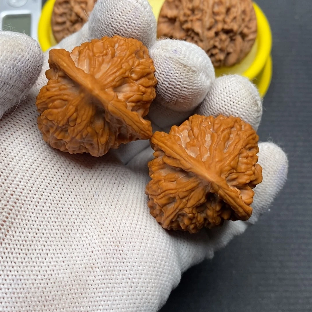 手串/手链核桃文玩核桃玖月小石子36