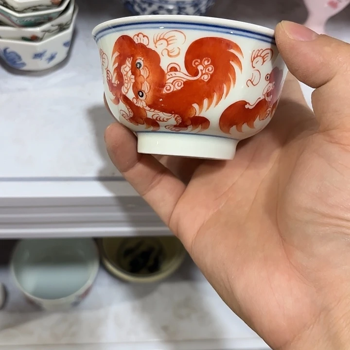 景德镇陶瓷艺术品
