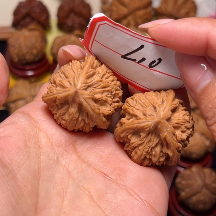 吊坠文玩核桃34尺全品御龙奔18