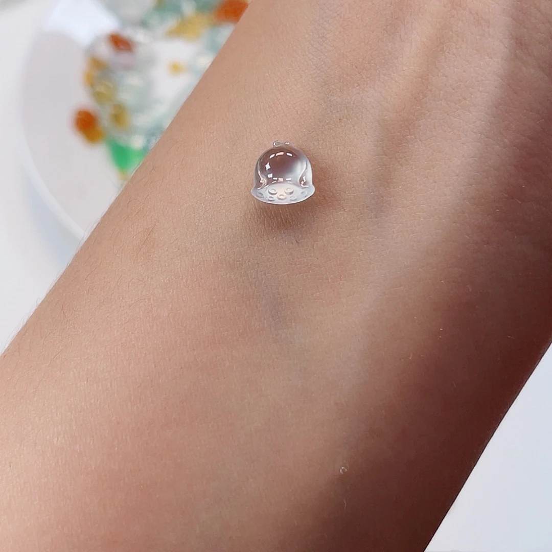 翡翠裸石纯天然A货缅甸翡翠