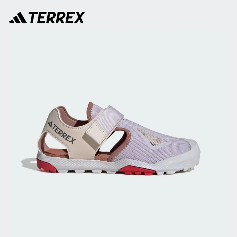 adidas阿迪达斯官方女童凉运动鞋TERREX CAPTAIN TOEY JI1361