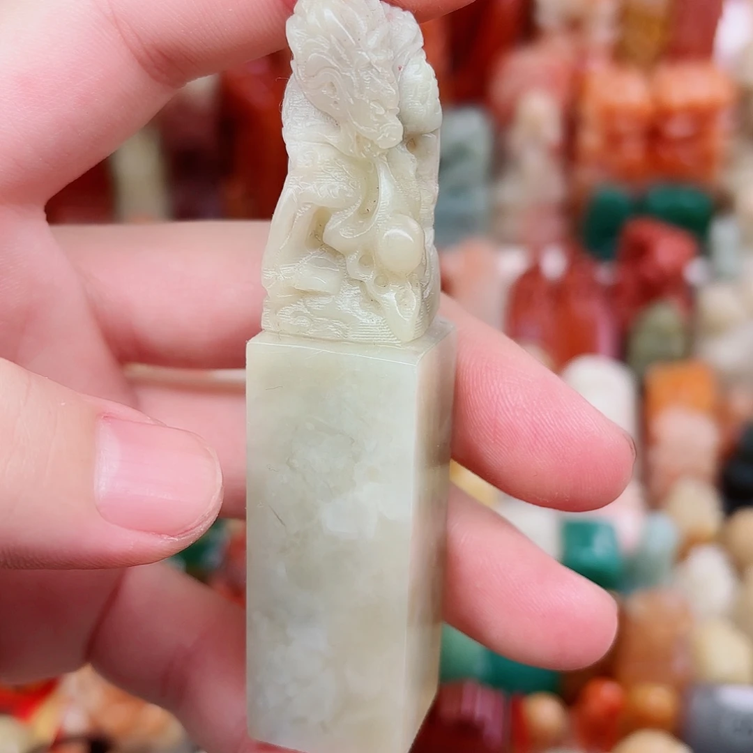 寿山石印石福利定制
