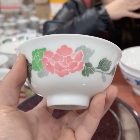 醴陵高温瓷炸福利12厘米