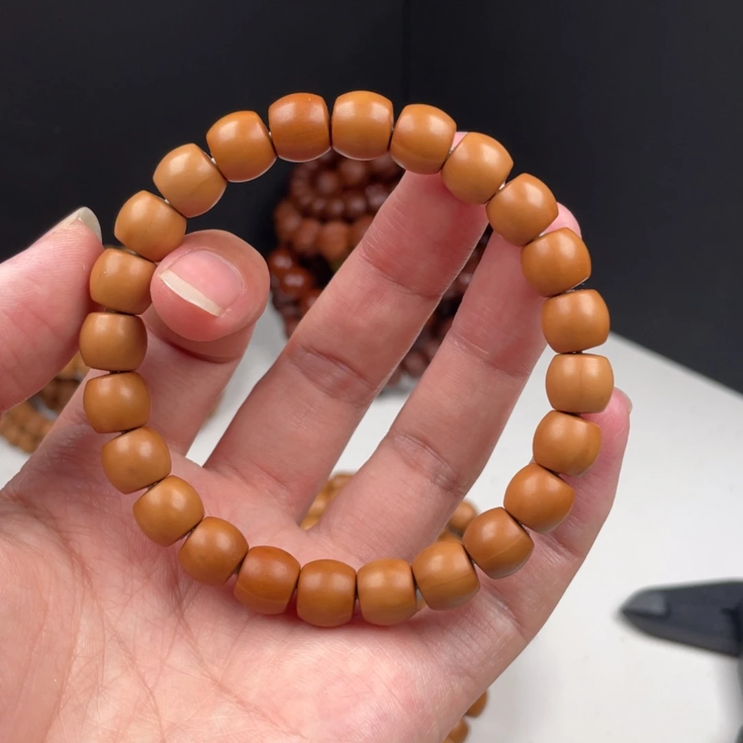 【闪购商品】手串猴头核桃直切45.8。10