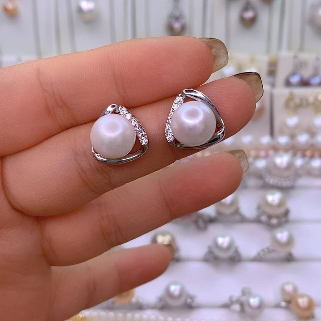 淡水珍珠颈饰未镶嵌