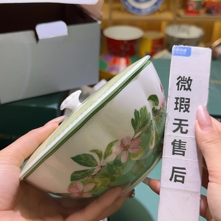 骨瓷实付满10包邮哈