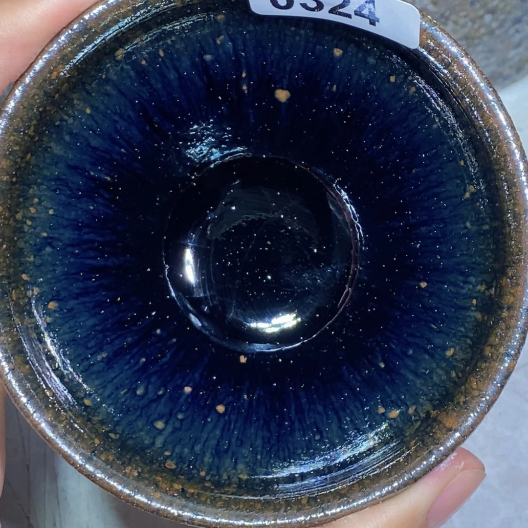 茶盏三溪窑第33窑龙窑柴烧324