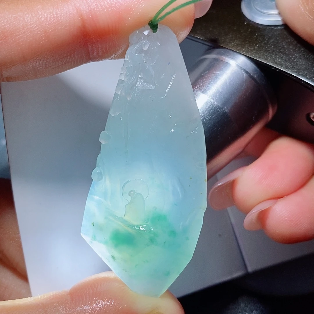 未镶嵌定制翡翠翡翠