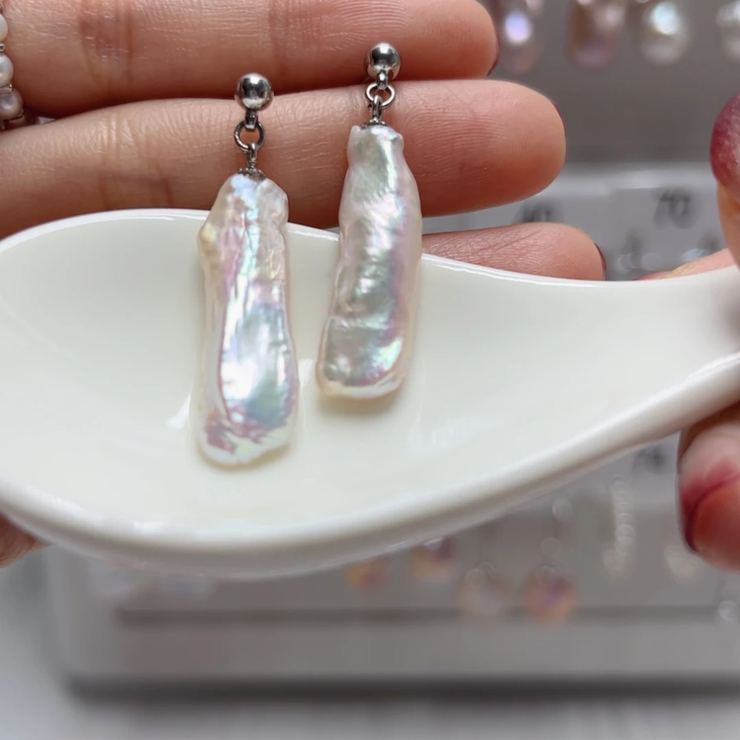 颈饰淡水珍珠未镶嵌