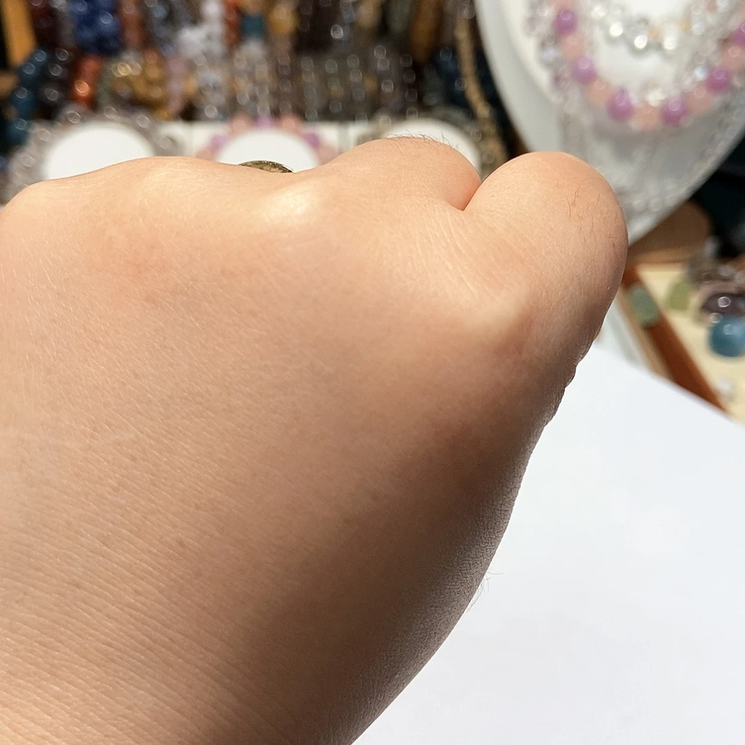 水晶手串未镶嵌贝****4泡泡项链