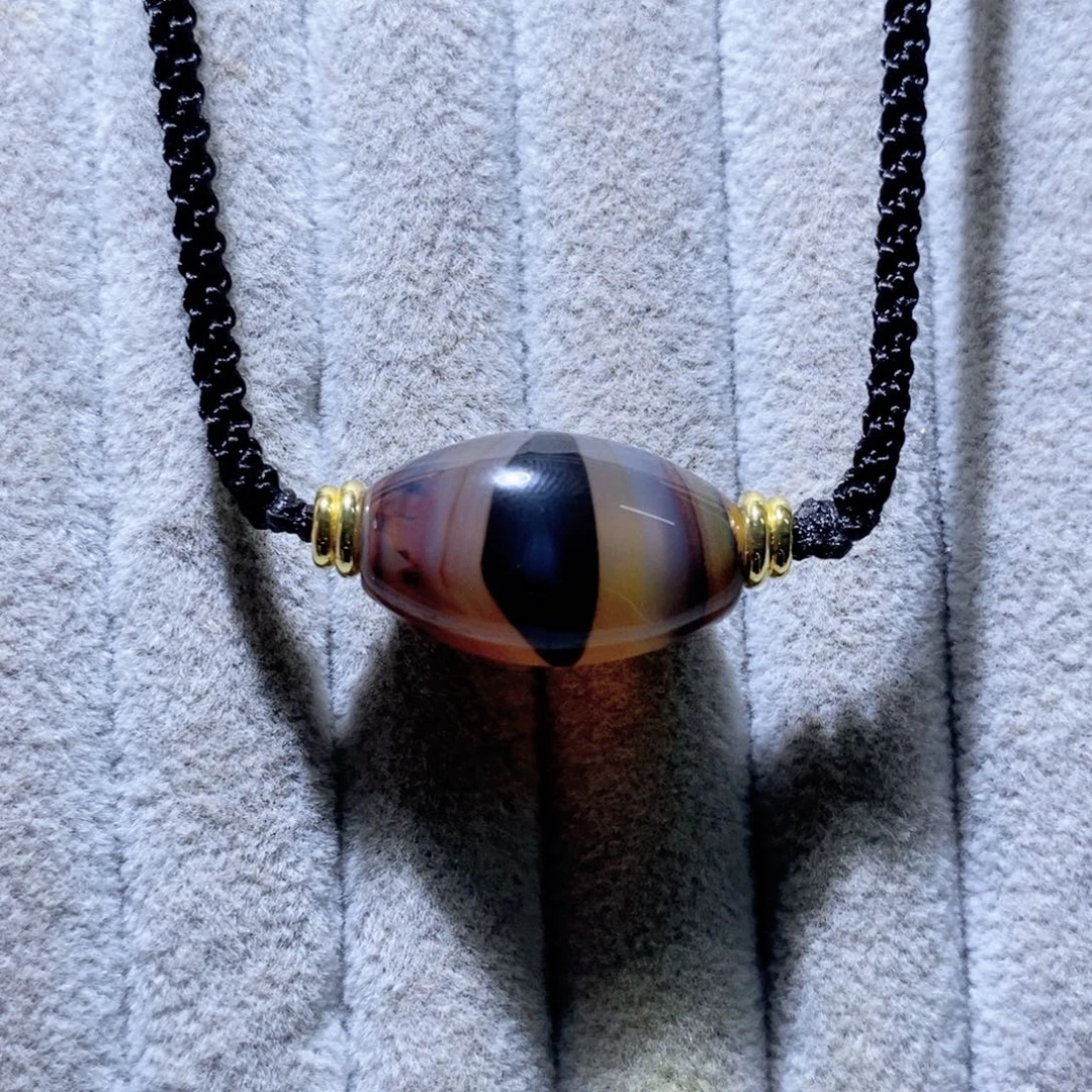 未镶嵌颈饰玛瑙/玉髓