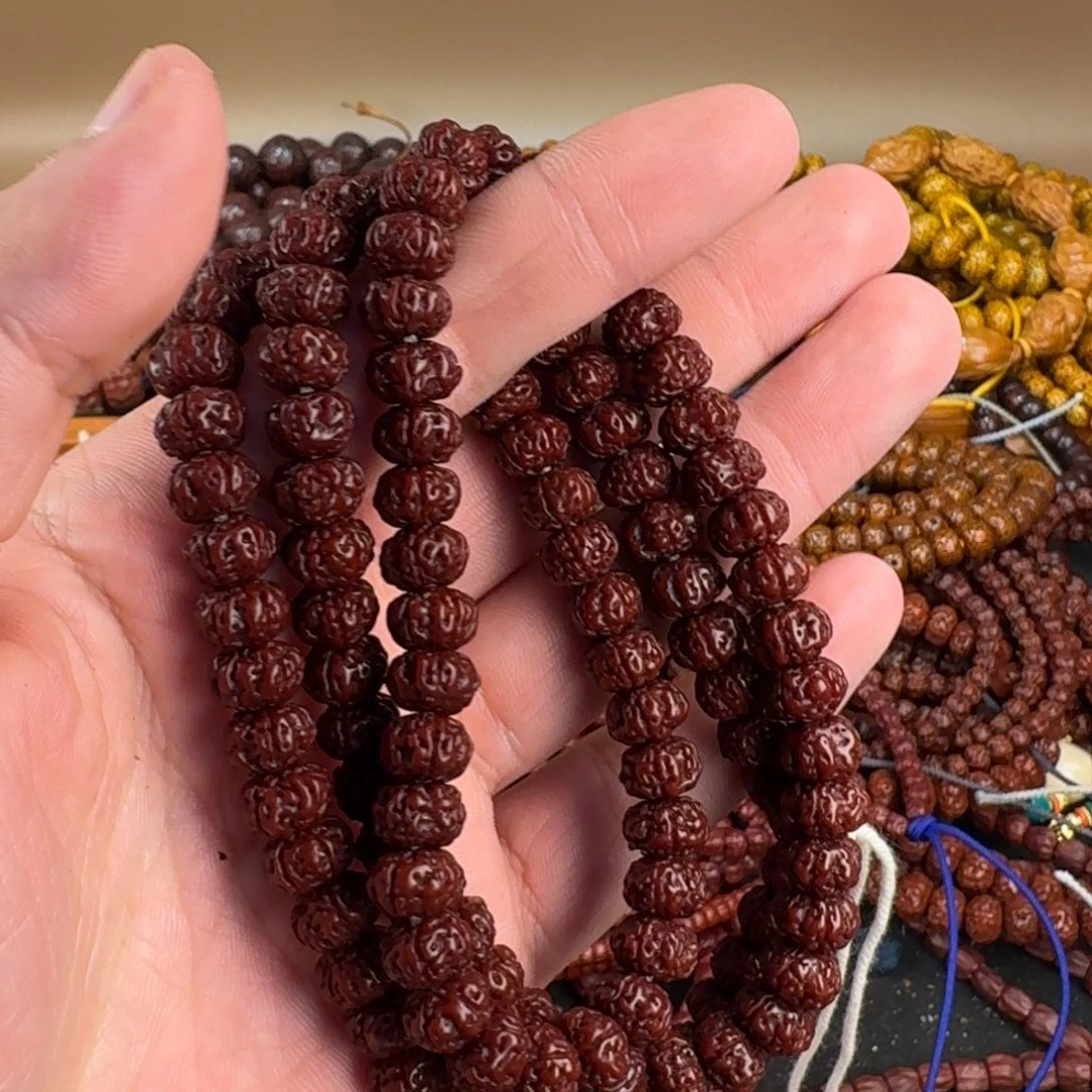 茶***了吊坠金刚菩提图健健康康