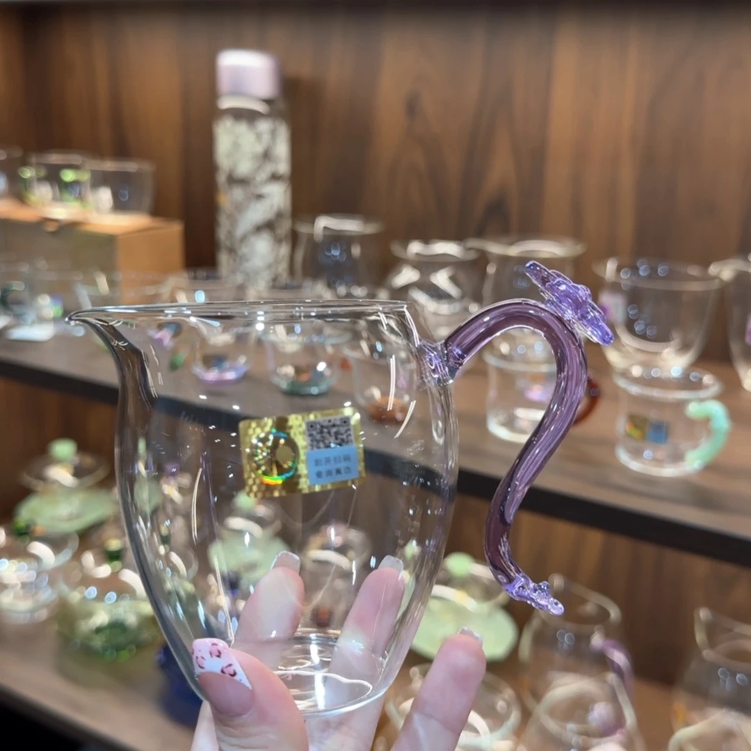 禾器玉棠浅紫色。。。。