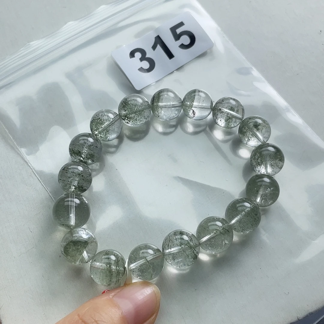 未镶嵌手串水晶手串315。