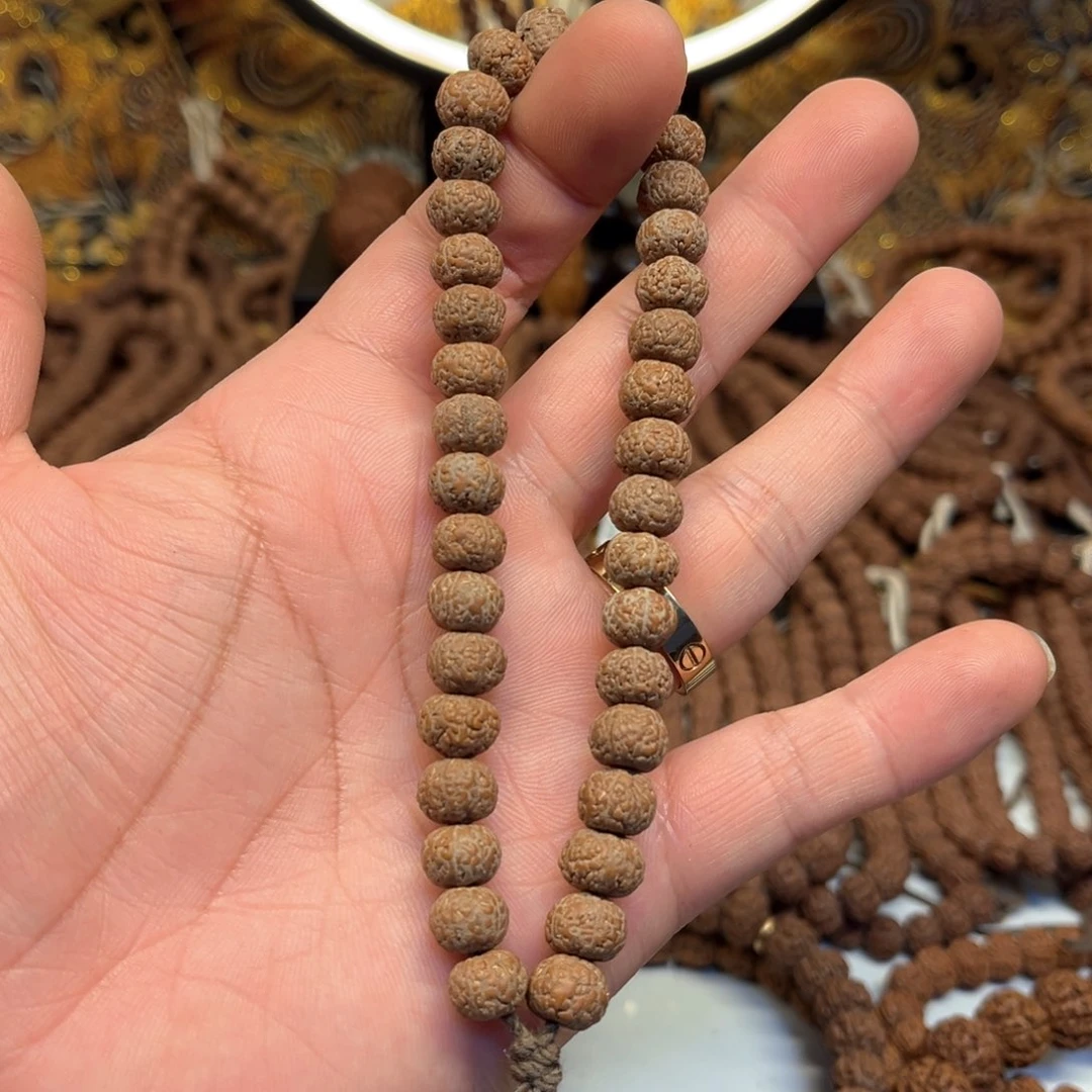 金刚菩提手串龙鳞